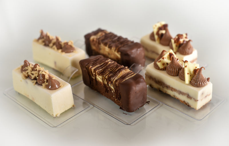 assorted cheese bars (containing 12 bars)